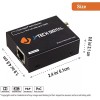 J-Tech Digital Digital Audio Extender Converter for Optical/Coaxia