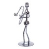 Berry President 5.0" Home Decor Cast Iron Wires and Screws