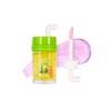 Romantic Beauty Sweet Fruit Magic Lip Oil - Color Changing, Lip Oil, Lip Stain - Avocado Flavor - Glossy Finish - Nourishing - 0.28 Fl Oz
