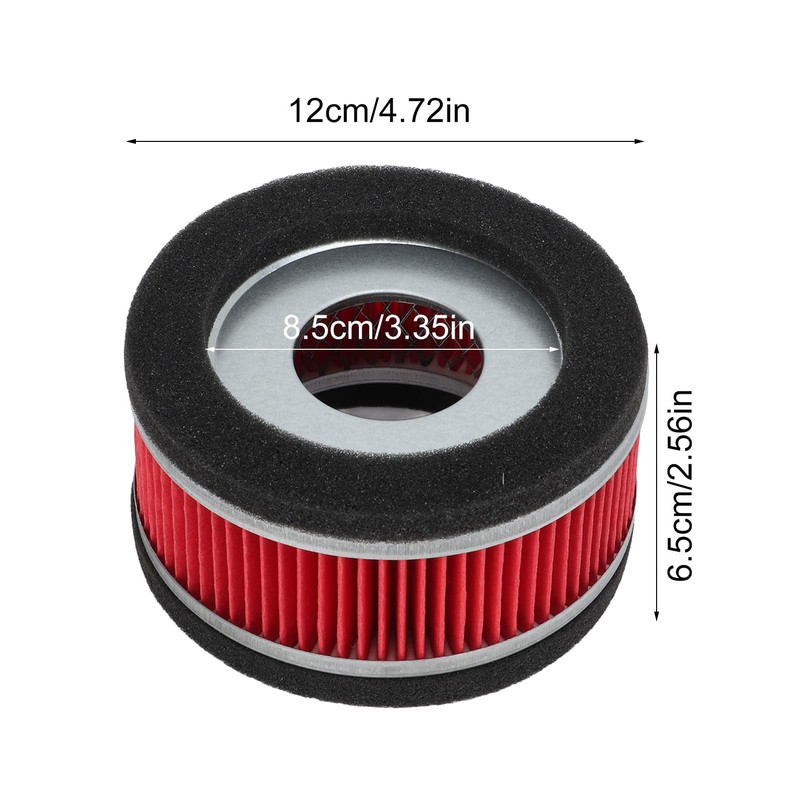 High Performance Motorcycle Air Filter GY6 125 150cc 4-Stroke Scooter