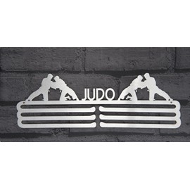 Medal Hanger - Medal Holder – Medal Display – Marial Arts Gifts – Judo Medal Hanger - Judo Medal Holder - Judo Medal Display - Judo Gifts