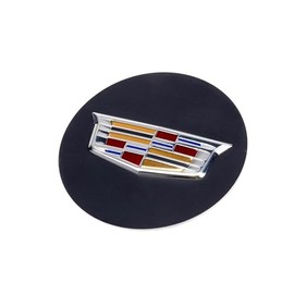 GM Parts 12669293 Engine Intake Manifold Cover Crest Emblem