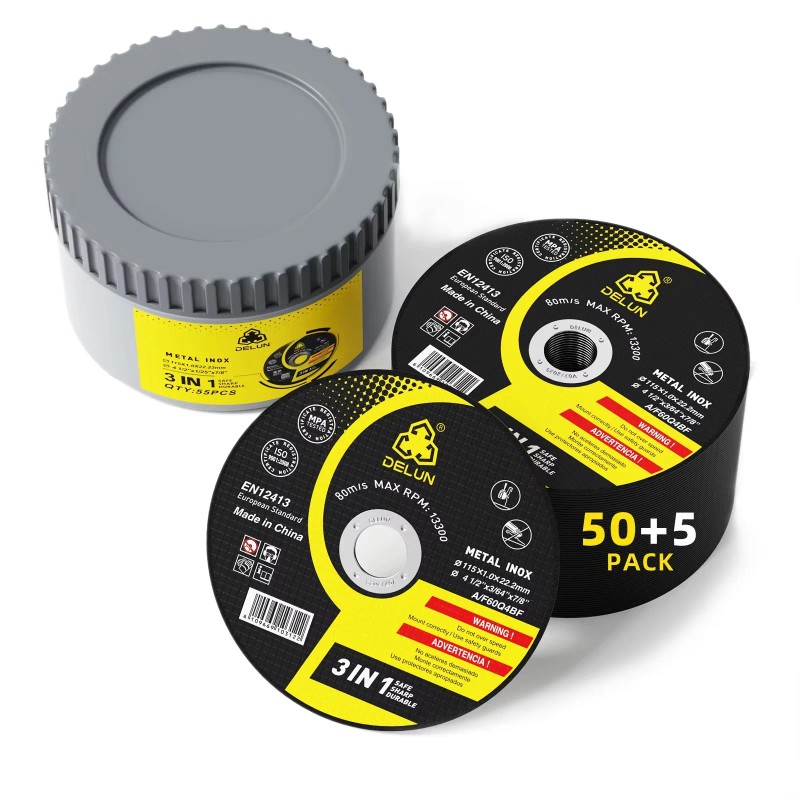 Long Life Thin Cutting Wheel for Stainless Steel and Metal