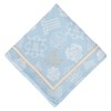 Women's Handkerchief 08001155 Women Floral Rose Handkerchief