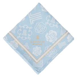 Women's Handkerchief 08001155 Women Floral Rose Handkerchief