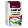 Simplicol Expert Textile Dye for Creative and Easy Dyeing -