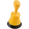 Kakalote Sink Plunger, Mini Plunger Drain Cleaning Equipment Sink and