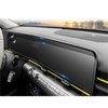 CDEFG 2Pcs for 2023-2025 2026 Hyundai Kona Screen Protectors, 12.3