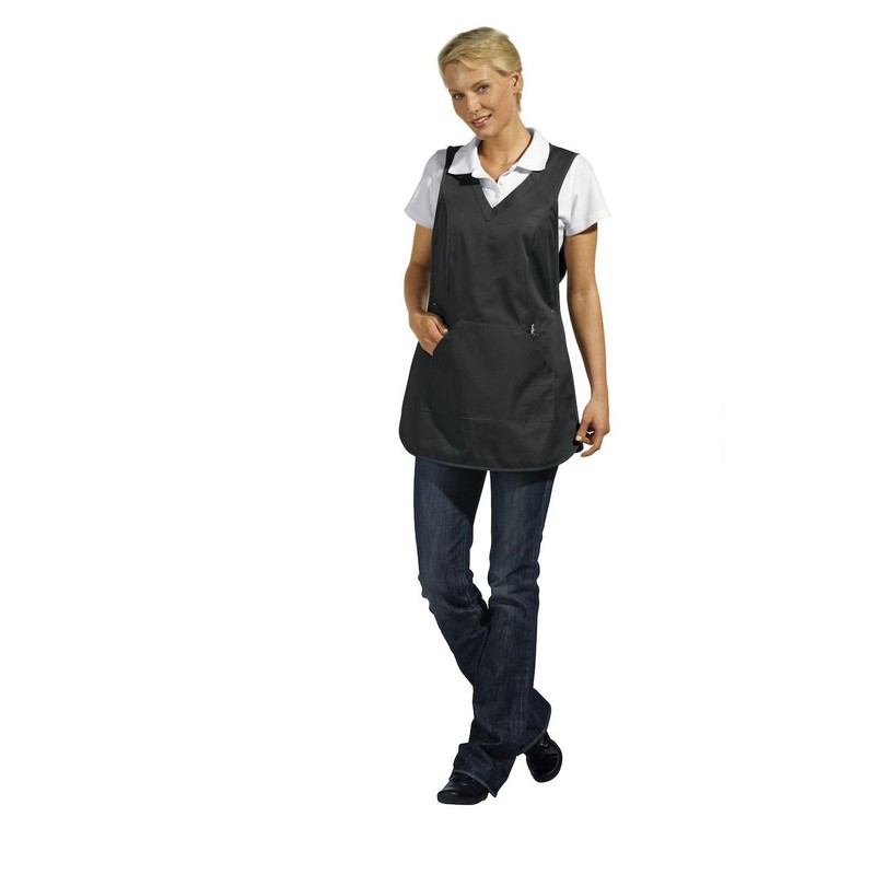 Ueberwurfsch Chest Piece - black - I