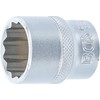 BGS 10643 | Socket, 12-Point | 12.5 mm (1/2") Drive