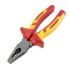 Amtech B0651 160mm Insulated Combination Pliers, 1000 Volt, VDE Certified,