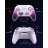 EasySMX D10 PC Controller - Elite Wireless Bluetooth Gamepad with