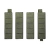 Tasmanian Tiger Single Molle Adapter Set VL Tasmanian Tiger SGL
