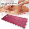 Professional Spa Massage Table Cover Sheet Massage Bed Coverlet with
