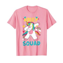 ADLEY MERCH UNICORN DESIGN T-Shirt