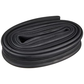 Force 80702 Bicycle Tube, 48 Buddha (Valve Length 1.9 inches (48 mm), 0.03 inch (0.97 mm) Thick, Black, 27.6 x 1.0 - 12.2 inches (700 x 25 - 32 cm)