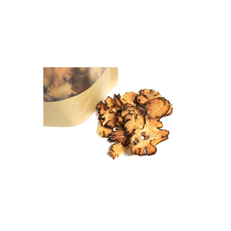 NEW PACKAGING Ligusticum Chuanxiong Dried Slices 川芎 4 Oz.