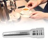 Coffee Machine Steam Nozzle Foam Maker Stainless Steel for Delonghi