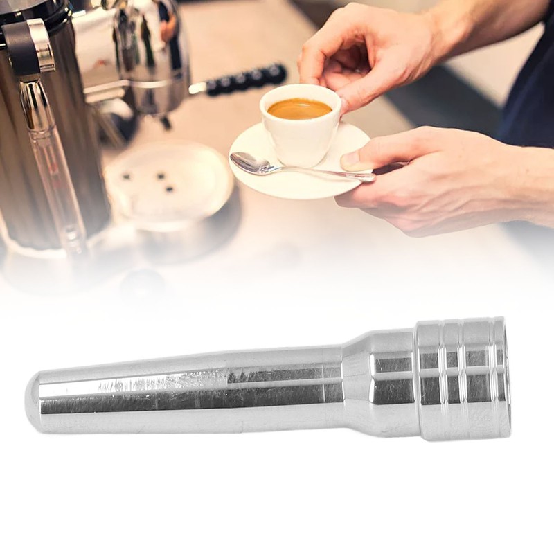Coffee Machine Steam Nozzle Foam Maker Stainless Steel for Delonghi