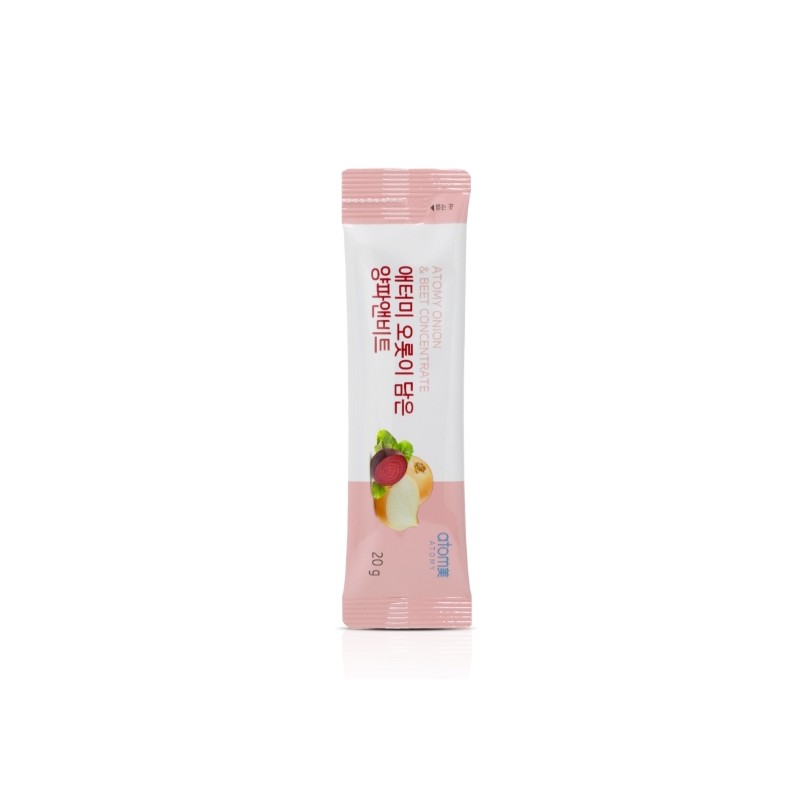 Atomy [Atomy] Onion & Beet (20g, 30 packets) / [애터미]