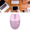 2.4G Cat Wireless Mouse Mute USB Receiver Cute Portable 3