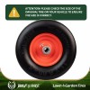 Wolf Pack 11x6.00-5 Flat Free Tire and Wheel, 5.875" Centered