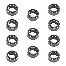 10pcs RC RC Ball Bearings with Rubber Seal (3x6x2.5mm)