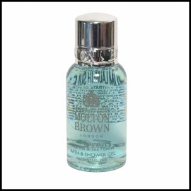 Molton Brown 2 x Molton Brown Coastal Cypress & Sea Fennel Bath & Shower Gel 1 Fl.oz. Travel