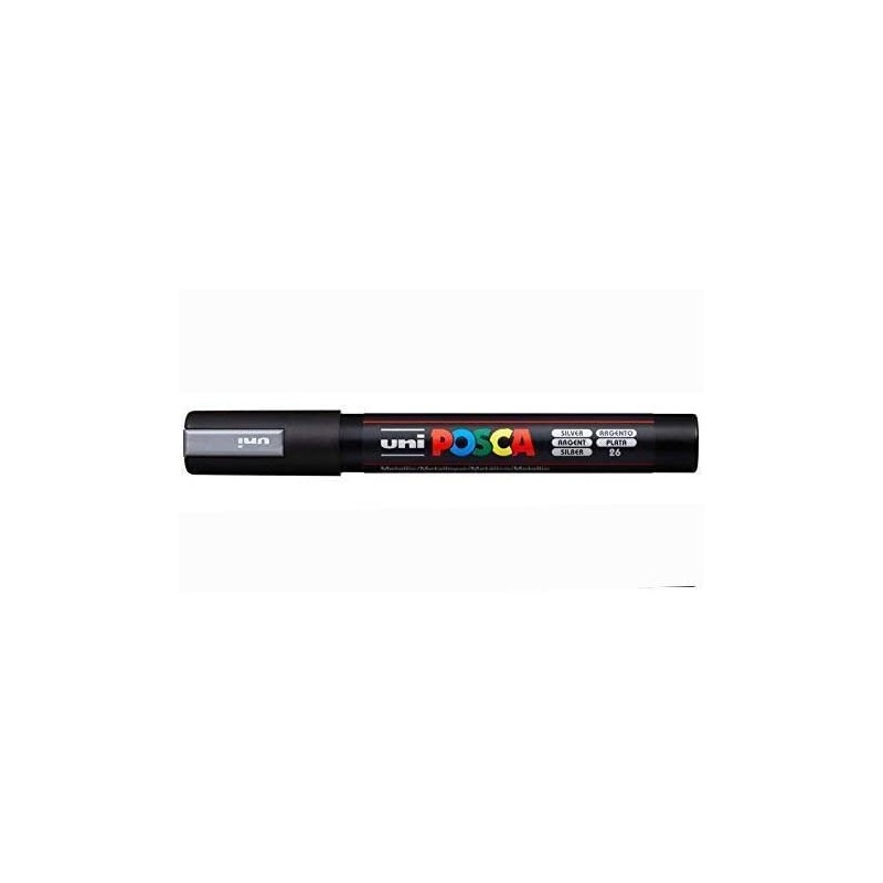Posca PC-5M Paint Marker Art Pens - 1.8-2.5mm Nib -