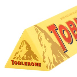 Toblerone Milk Chocolate, 100g (3.52 oz.)