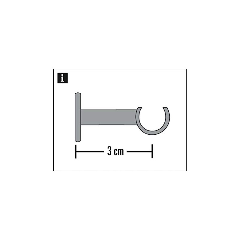 Bar, New York, Ø 12 mm