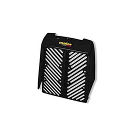 Maier Radiator Cover - Yamaha (Black) Compatible with 87-06 Yamaha Banshee