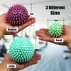 ResultSport Spiky Massage Ball - 6cm