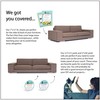 Sofisti-Cat Training Tape, Cat Tape for Furniture, Scratch Deterrent Keep
