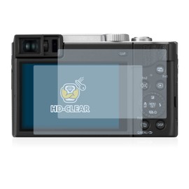 BROTECT Screen Protectors for Panasonic Lumix DC-TZ95 Ultra Clear Pack of 2