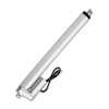 Aflle Racing 12" Inch (300mm) Stroke 12V Electric Linear Actuator