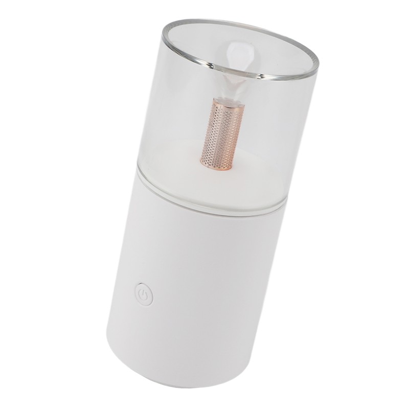 Car Diffuser Humidifier Aromatherapy Essential Oil Diffuser Portable Mini Humidifier