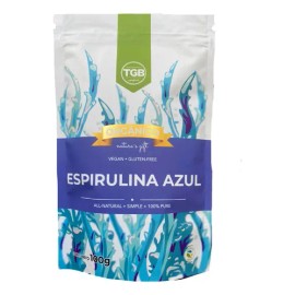Espirulina Azul En Polvo 100 Gr.                                                                                                                      
