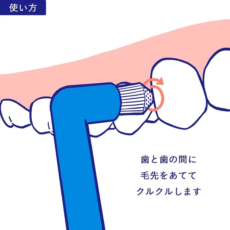 One Taft Brush, Oral Care for Dental Use, Prout, S