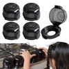 Stove Knob Safety Covers (5 Pack) – Oven Knob Covers