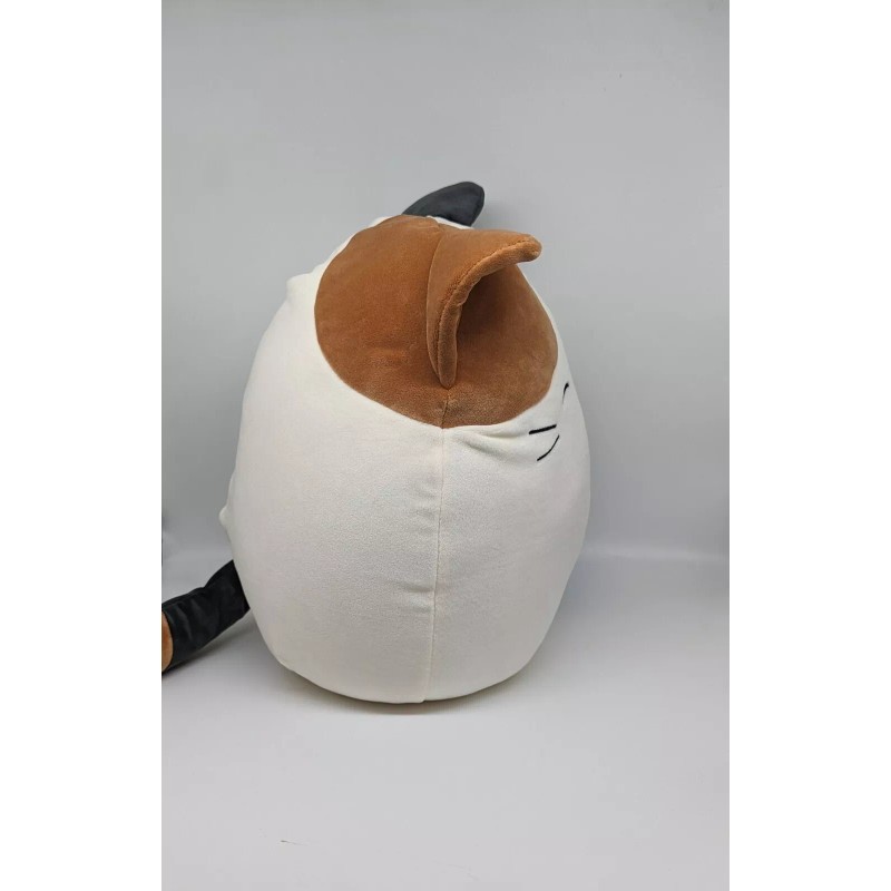Squishmallows Squishmallow NWT Cam the Calico Cat Large 12 in