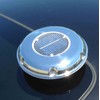 Marine Boat Rechargeable Solar Powered Stainless Steel Ventilator II