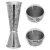 Japanese Jigger for Bartending,Cocktail Jigger 2 OZ 1 OZ with