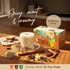 Gya Tea Co Vanilla Chai Tea Latte Gift Set (16