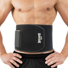 Abdominal Compression Sports Waist Support Belt Support L
