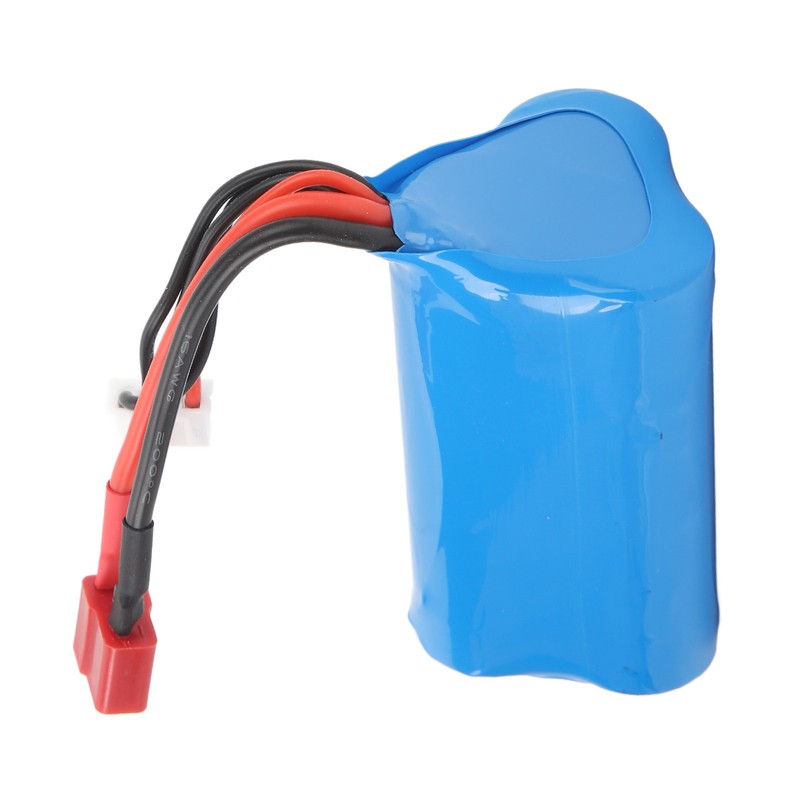 11.1V 15C Lipo Battery 1500mAh Lightweight Long Lifespan Remote Control