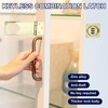 PATIKIL Household Cabinet Password Lock Hasp Locks Combination Latch with