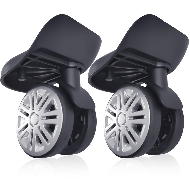 Luggage Wheels Replacement for Suitcase, Replacement Luggage Wheels Repair Suitcase