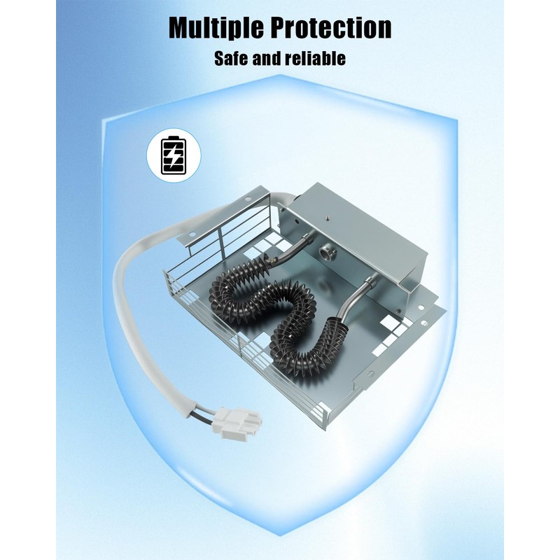 RV Air Conditioner Non Ducted Heat Strip Kit Fit for