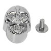 50 Sets DIY Skull Rivets Gothic Style Rustproof Exquisite Craftsmanship
